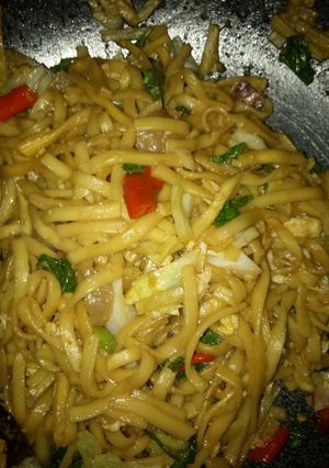 Foto resep Mie goreng