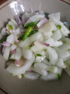 Foto resep Acar Timun