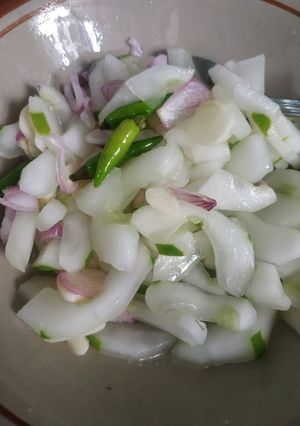 Foto resep Acar Timun