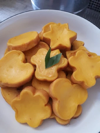 Langkah Mudah untuk Membikin Resep Kue Lumpur Labu Kuning yang  Bikin Ketagihan Anti Ribet, Menggugah Selera