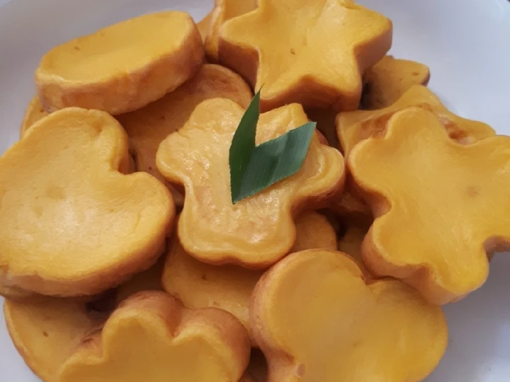 Langkah Mudah untuk Membikin Resep Kue Lumpur Labu Kuning yang  Bikin Ketagihan Anti Ribet, Menggugah Selera