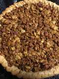 Crispy Topped Sweet Potato Pie