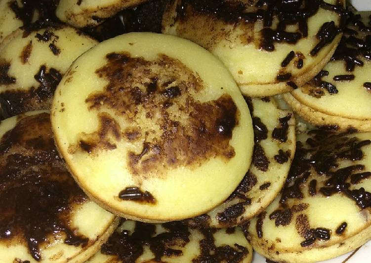 Langkah Mudah untuk Menyiapkan Pukis bulat Anti Gagal