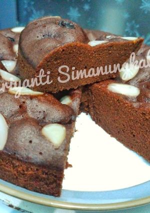 Foto resep Bolu kukus coklat