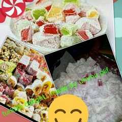 รูปของ Turkist delight versi ku