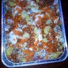 A picture of Vegetable Salad.
