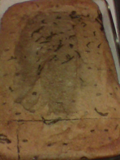 Una foto de Torta de limón y vainilla, sino tienes harina de trigo