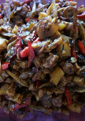 Foto resep Kring Kring Manis