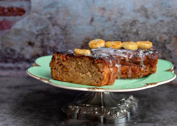 How to Make Award-winning Banana bread