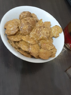 Foto resep Rendang Jengkol