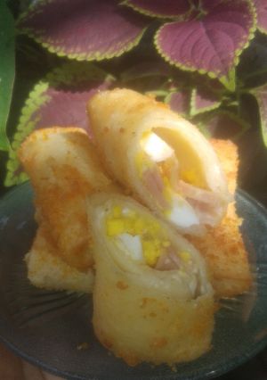 Foto resep Risol mayo