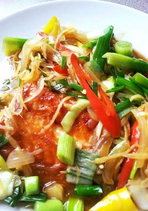 รูปของ ปลาราดพริก