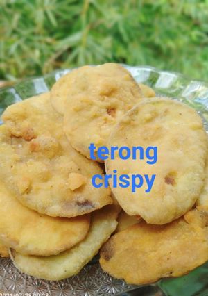 Foto resep Terong crispy