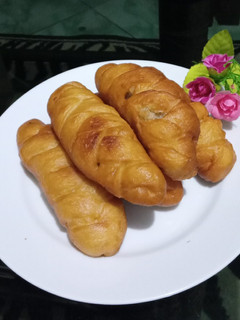 Foto resep Roti goreng kepang