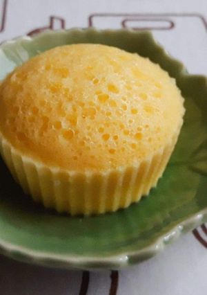 Hình của món Bánh cupcake chanh dây.