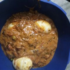 A picture of Aanda Curry.