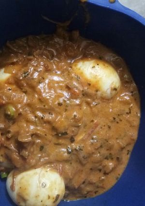 A picture of Aanda Curry.