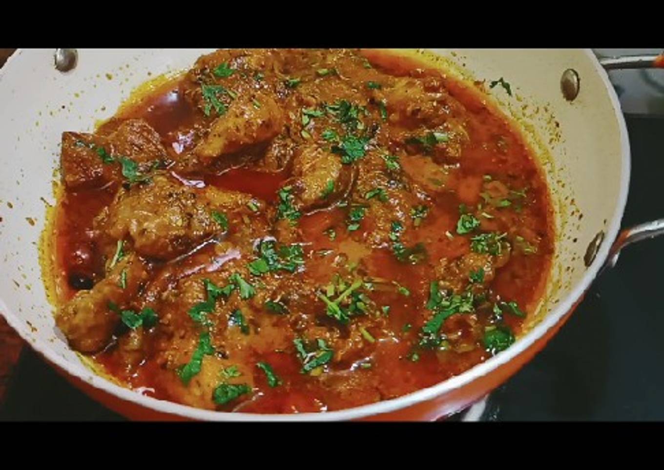 Grilled Chicken Masala