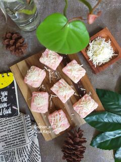 Foto resep Getuk Keju