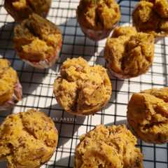 Bolu pisang mekar tanpa telur-レシピのメイン写真