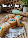 Hato Sabure / Japanese Butter Cookies