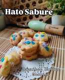 Hato Sabure / Japanese Butter Cookies