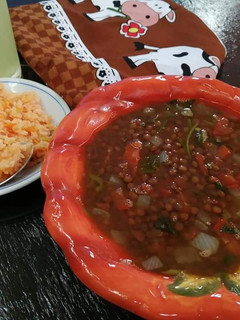 Una foto de Lentejas