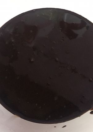Foto resep Glaze Chocolate 🍫 Donat