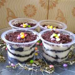 Oreo cheese cake lumer রেসিপির প্রধান ছবি