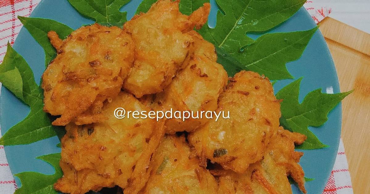 Resep 13. BAKWAN SAYUR Oleh Resep Dapur Ayu - Cookpad