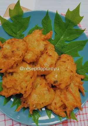 Foto resep 13. BAKWAN SAYUR