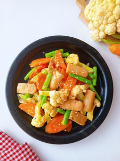 Foto resep Buncis Brumkol Saus Tiram