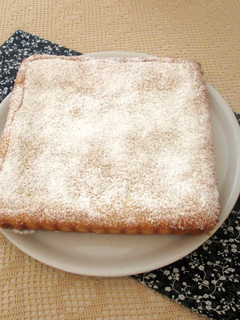 Foto di Torta Pasticciotto Leccese