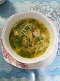 Chao Bot - Banh Canh Ca Loc (Quang Tri Specialty)