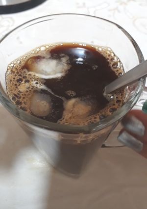 عکسی از دستور آیس اسپر سو