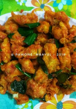 Foto resep Ayam Rica Kemangi