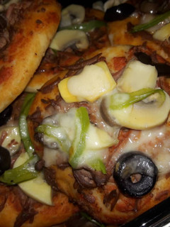 صورة لوصفة ميني بيتزا Mini Pizza