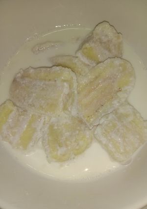 รูปของ กล้วยบวชชี (Thai dessert)