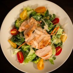 Surprise Lemon Caesar Dressing A picture of Surprise Lemon Caesar Dressing.