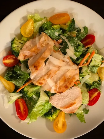 Recipe Surprise Lemon Caesar Dressing the So Delicious Makes you drool