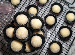 Gambar Biskut Arab 3 Bahan