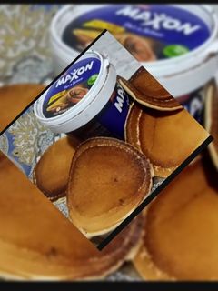صورة لوصفة بان كيك