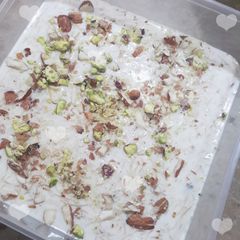 A picture of Kheer.