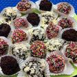Bola-bola ⚽⚽ Coklat 🍫