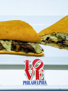 Una foto de 🇺🇸Philly Cheese steak🇺🇸