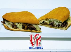 Una foto de 🇺🇸Philly Cheese steak🇺🇸