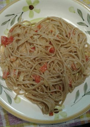 Foto di Spaghetti alle cipolle