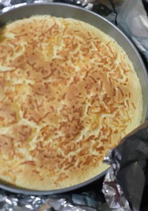 Foto resep Japanese Cheesecake