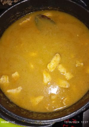 Una foto de Carne en salsa