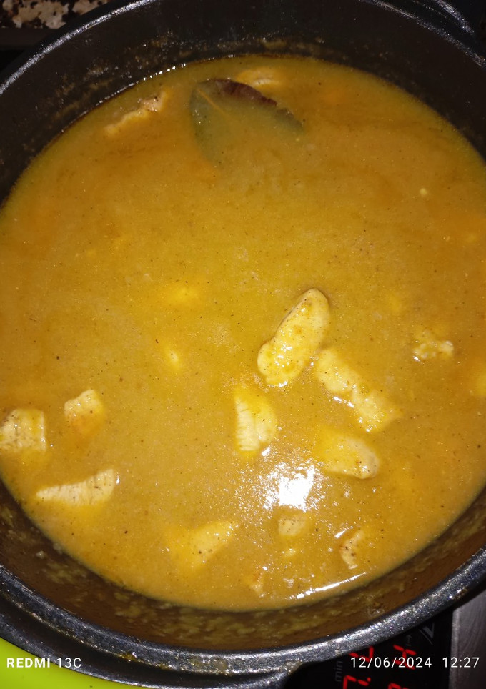 Una foto de Carne en salsa